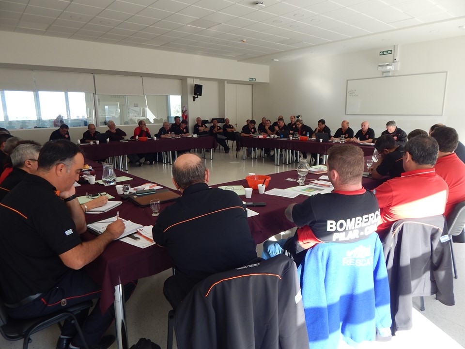 Reuniones Mensuales de Comisin Directiva, CCP y Operaciones