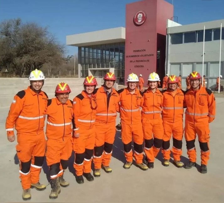 Capacitacin: Induccin USAR  para las Regionales 1, 2, 4 , 9 y 10