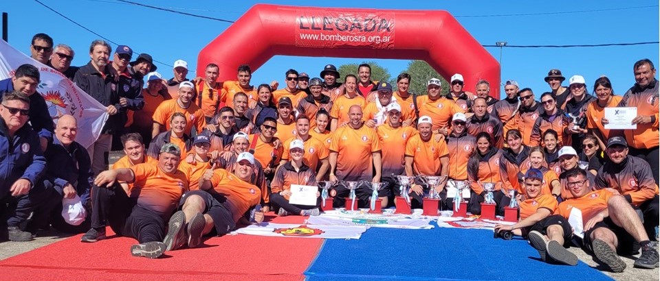 Nuestra Federacin est en el Podio del #Desafo2023