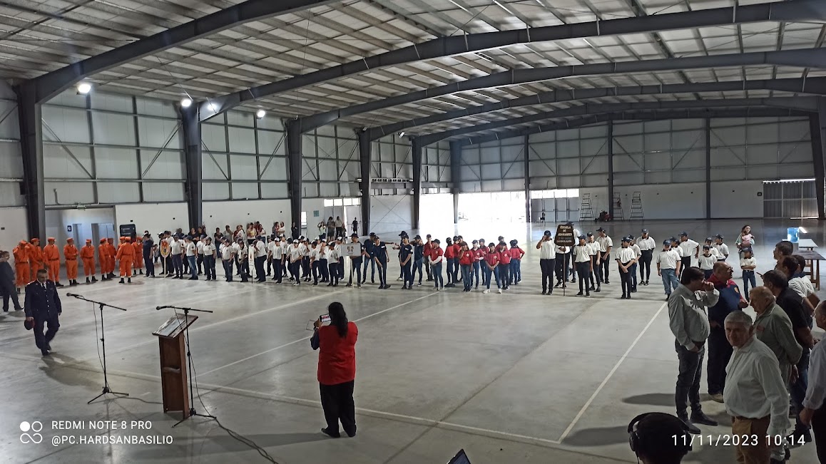 La Regional 3 realiz su 