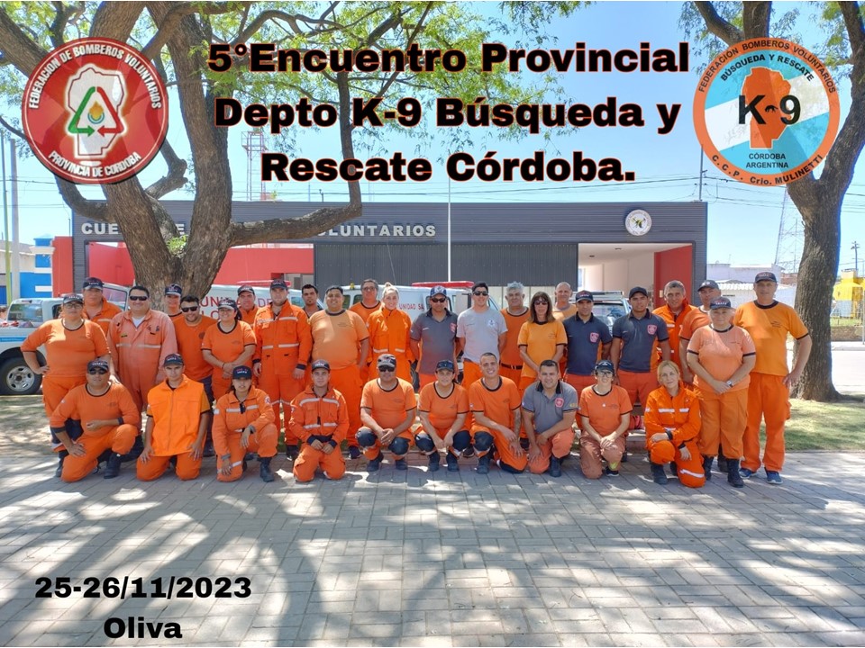 Nuevo Encuentro del Departamento 