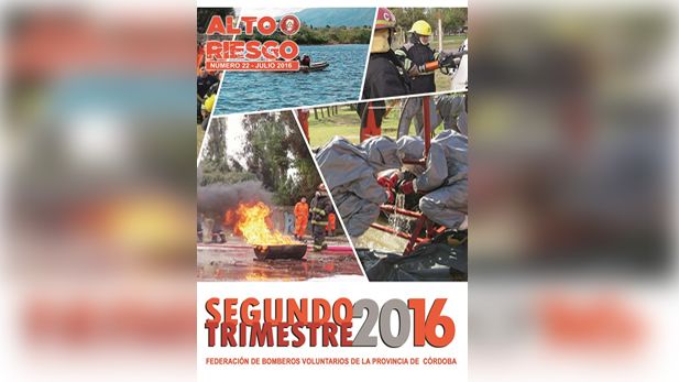 Revista Alto Riesgo - 2º Trimestre 2016