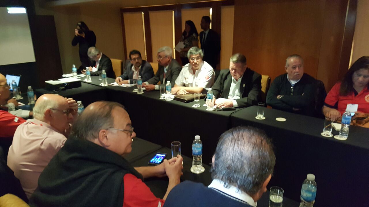 La Federaci�n de C�rdoba en el 