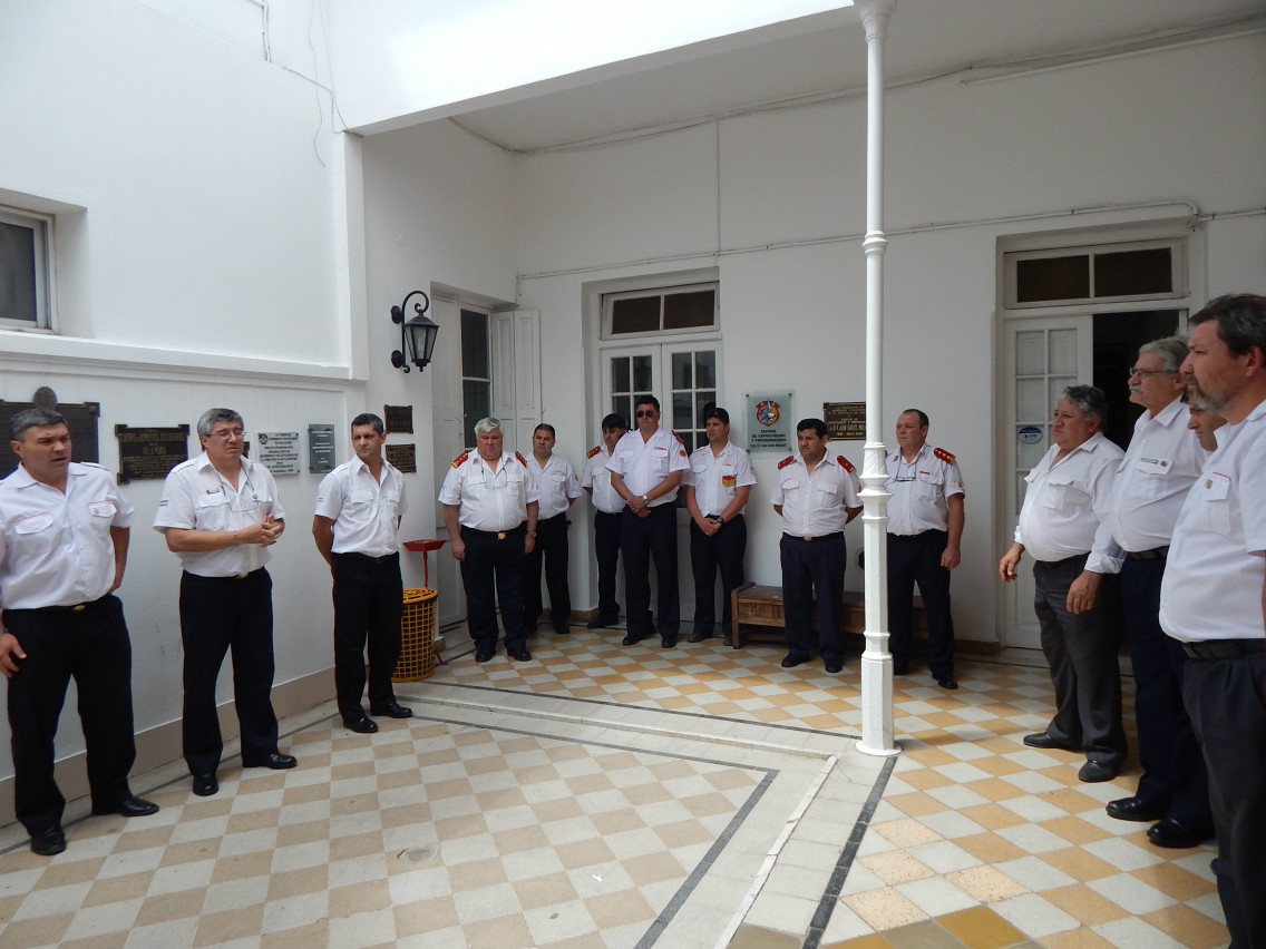 La CD y el CCP realizaron sus reuniones mensuales