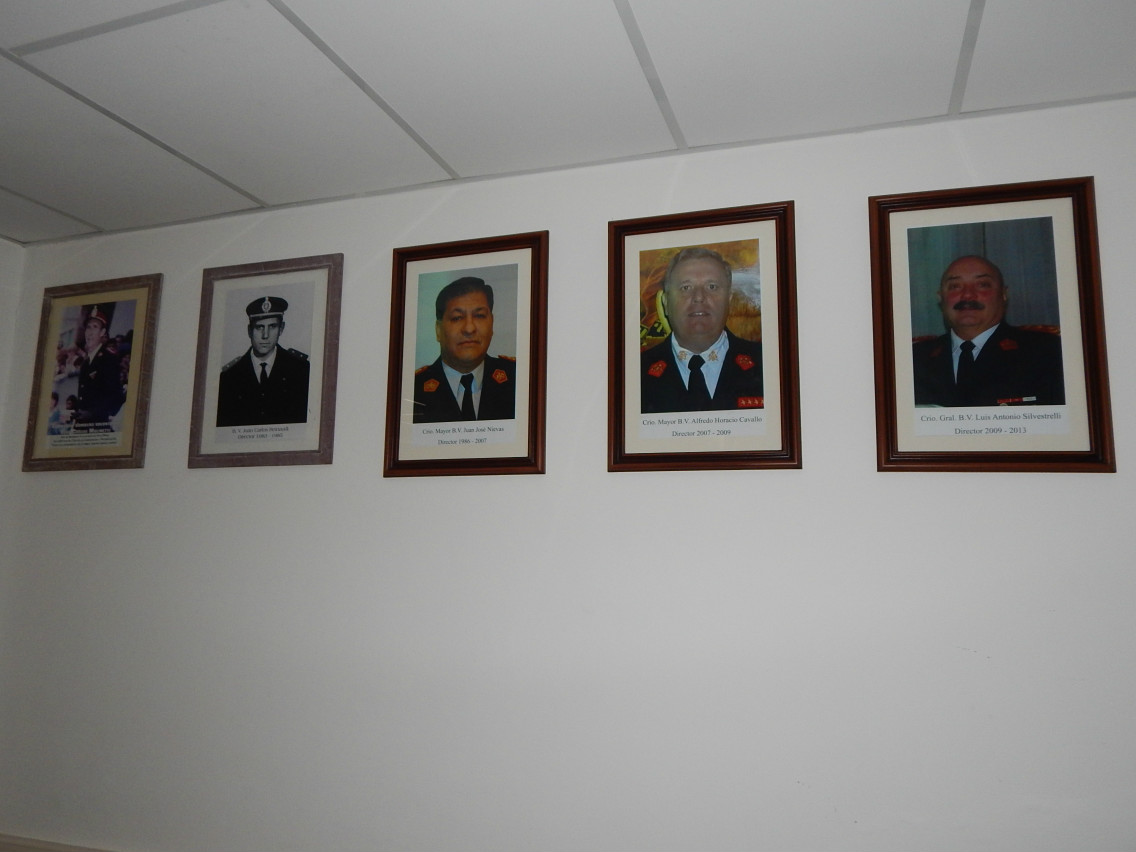 El CCP inaugur� su Galer�a de Directores