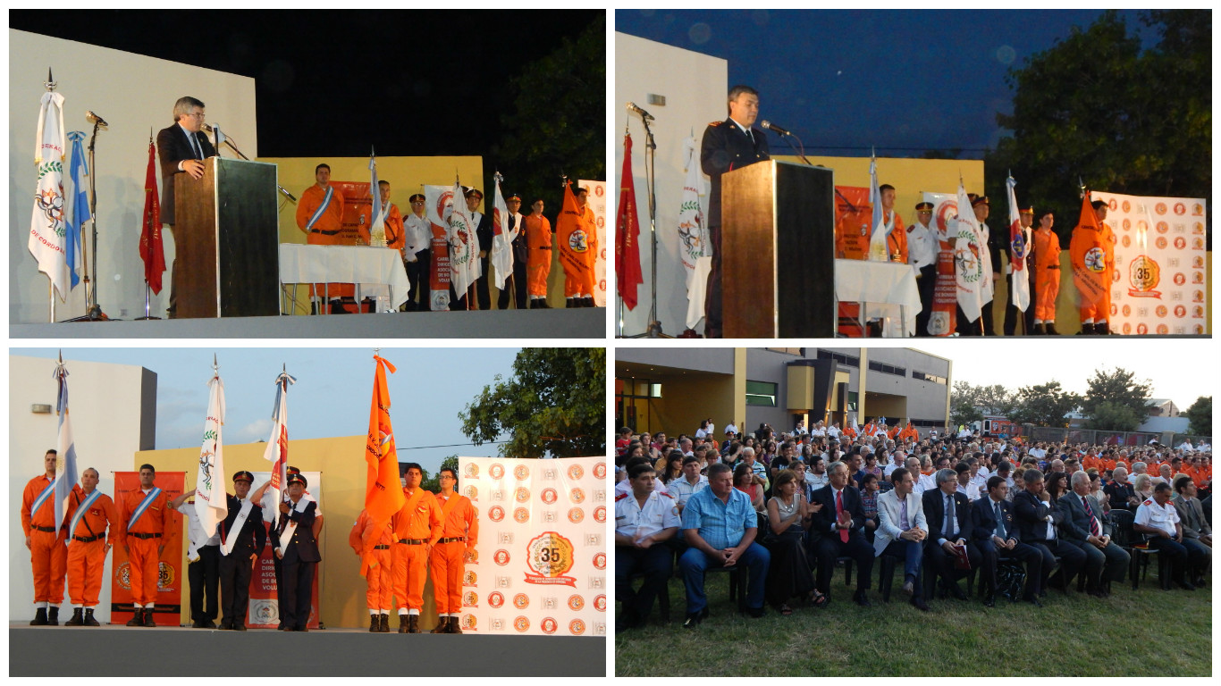 35� ANIVERSARIO:  CENTRO DE CAPACITACI�N y PROGRAMACI�N-FBVPC