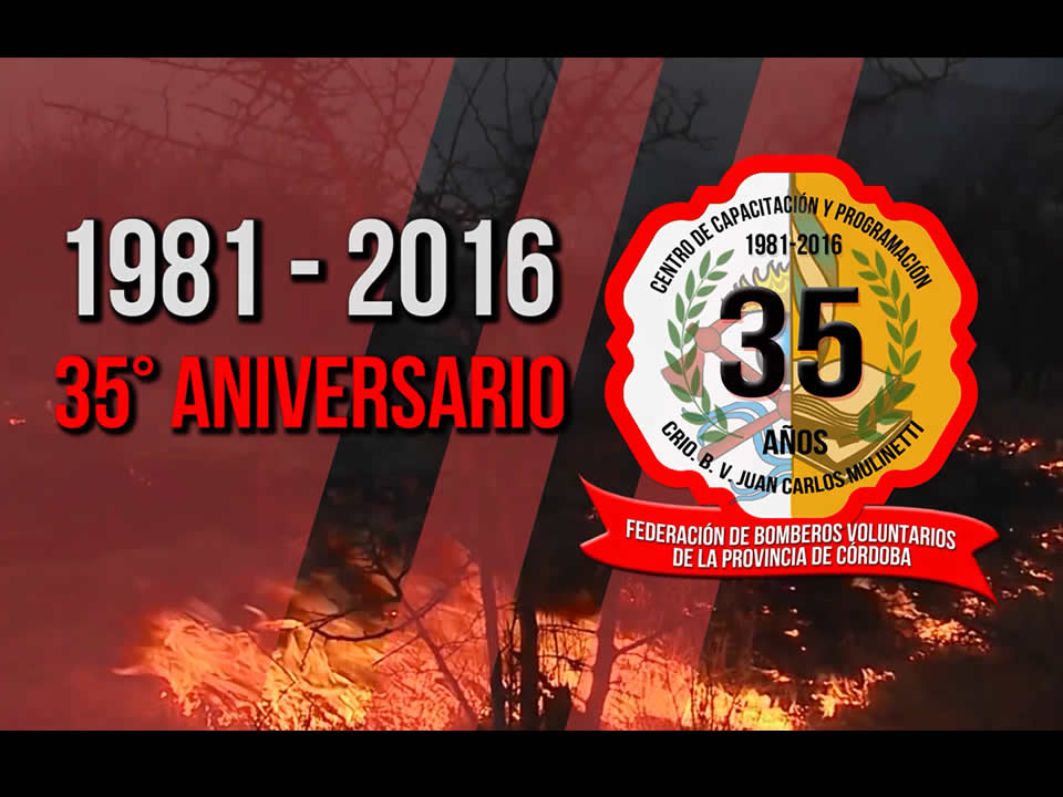 35� ANIVERSARIO CCP - Video Institucional