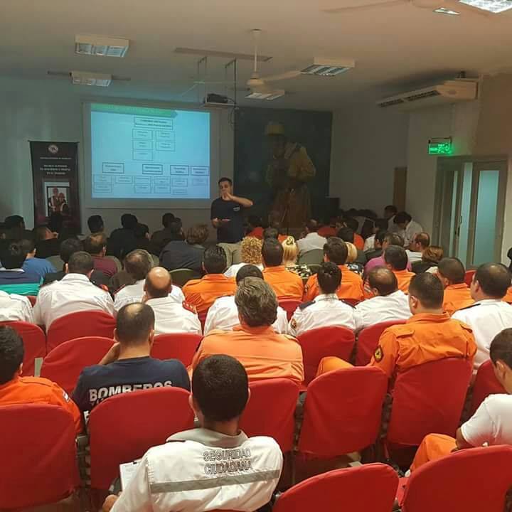 Primera Respuesta a la Emergencia con Explosivos y Nitrato de Amonio