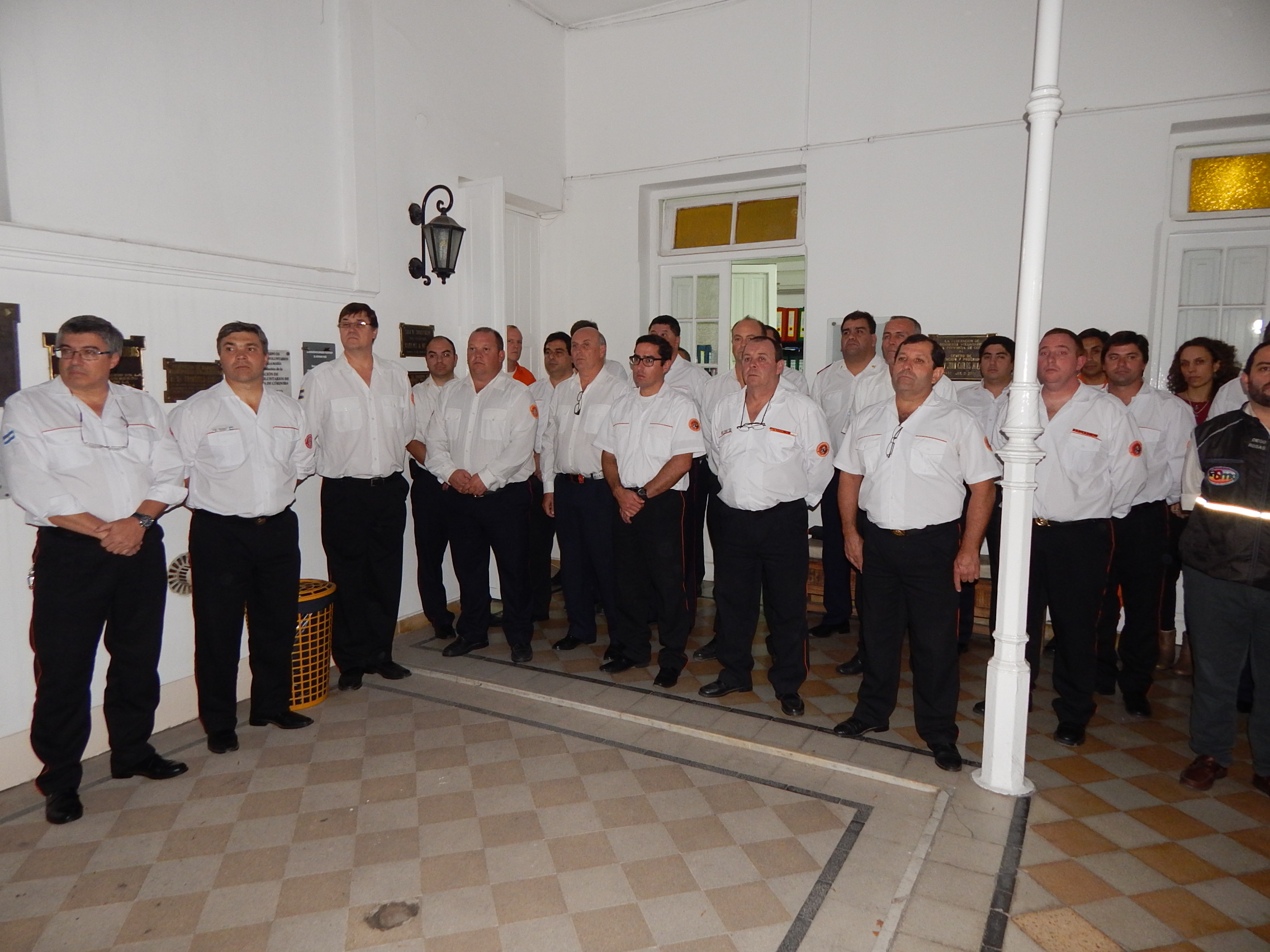 Reuniones Mensuales de C. D. y del C.C.P.