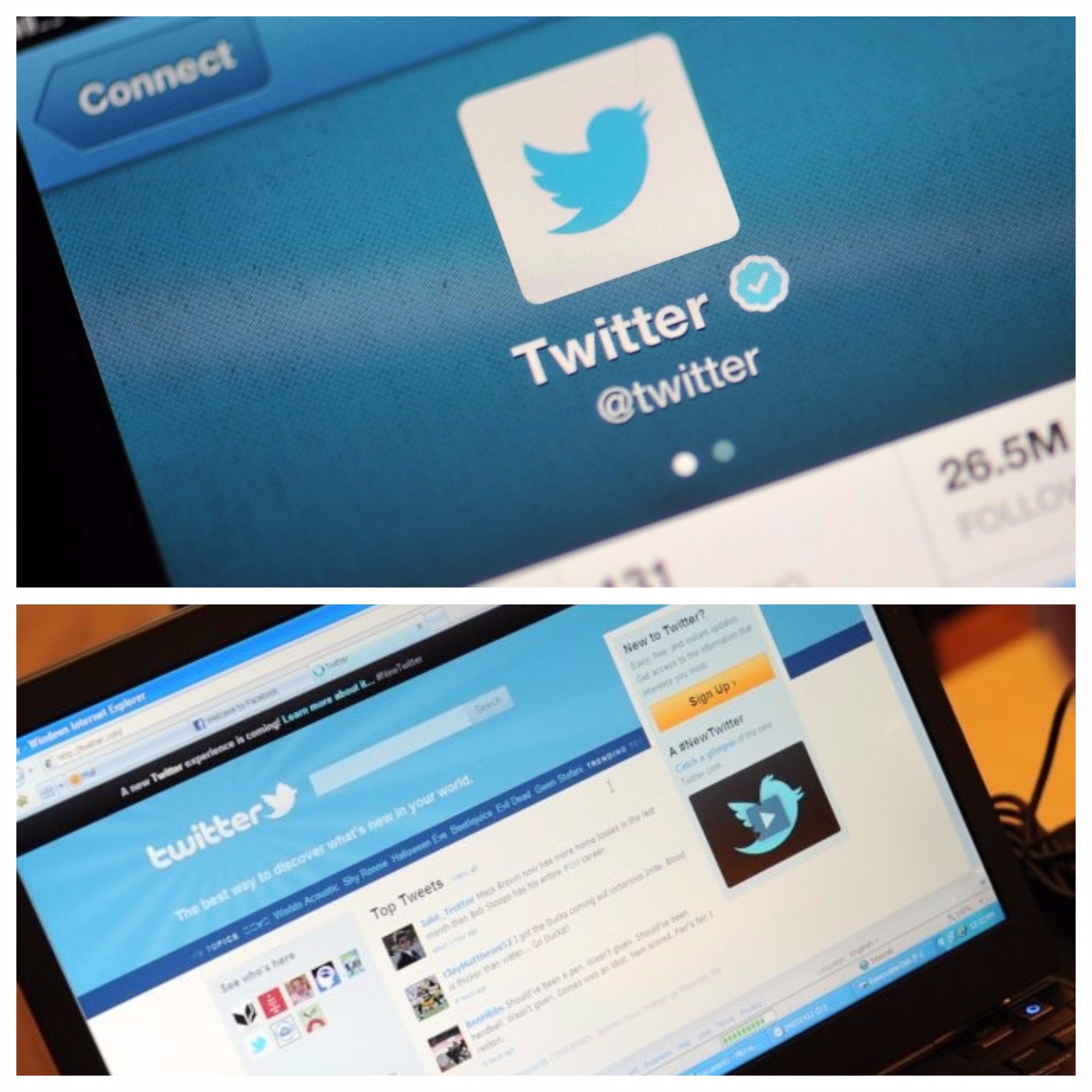 Nuestra Federaci�n tambi�n est� en Twitter