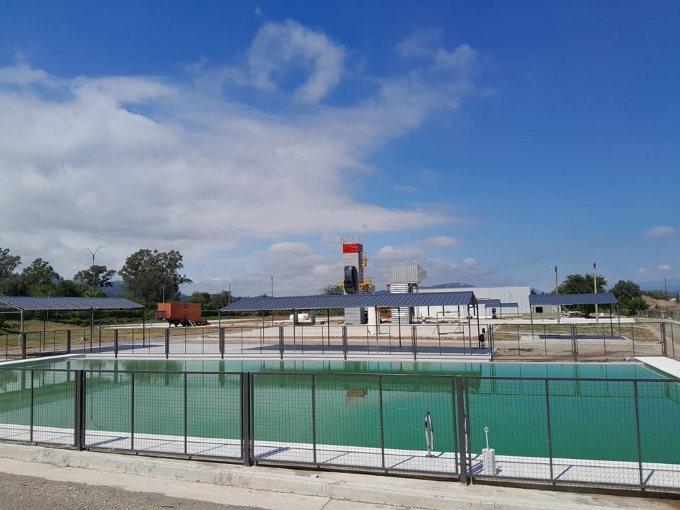 El Centro de Entrenamiento Federativo contin�a avanzando en 2024