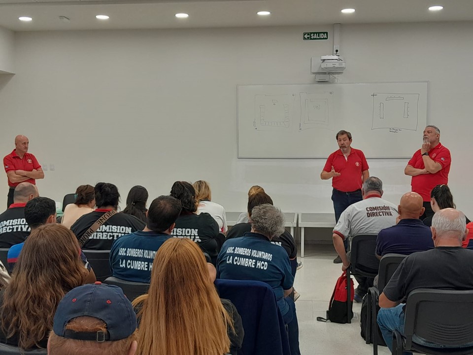 Apertura del Programa de Formaci�n de Dirigentes Ciclo 2024