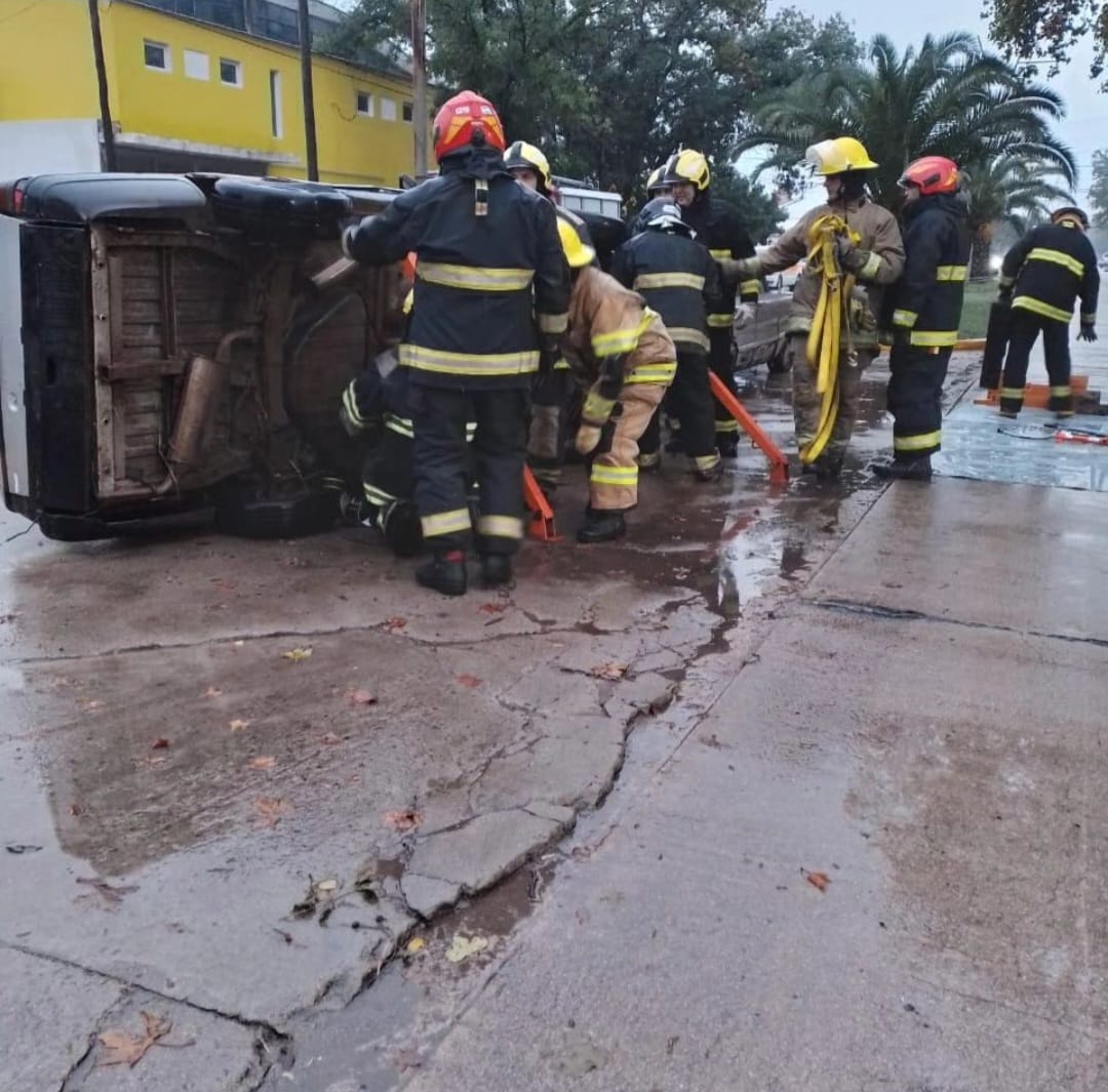 Regional Federativa 10: Segundo Nivel de la Escuela de Bomberos