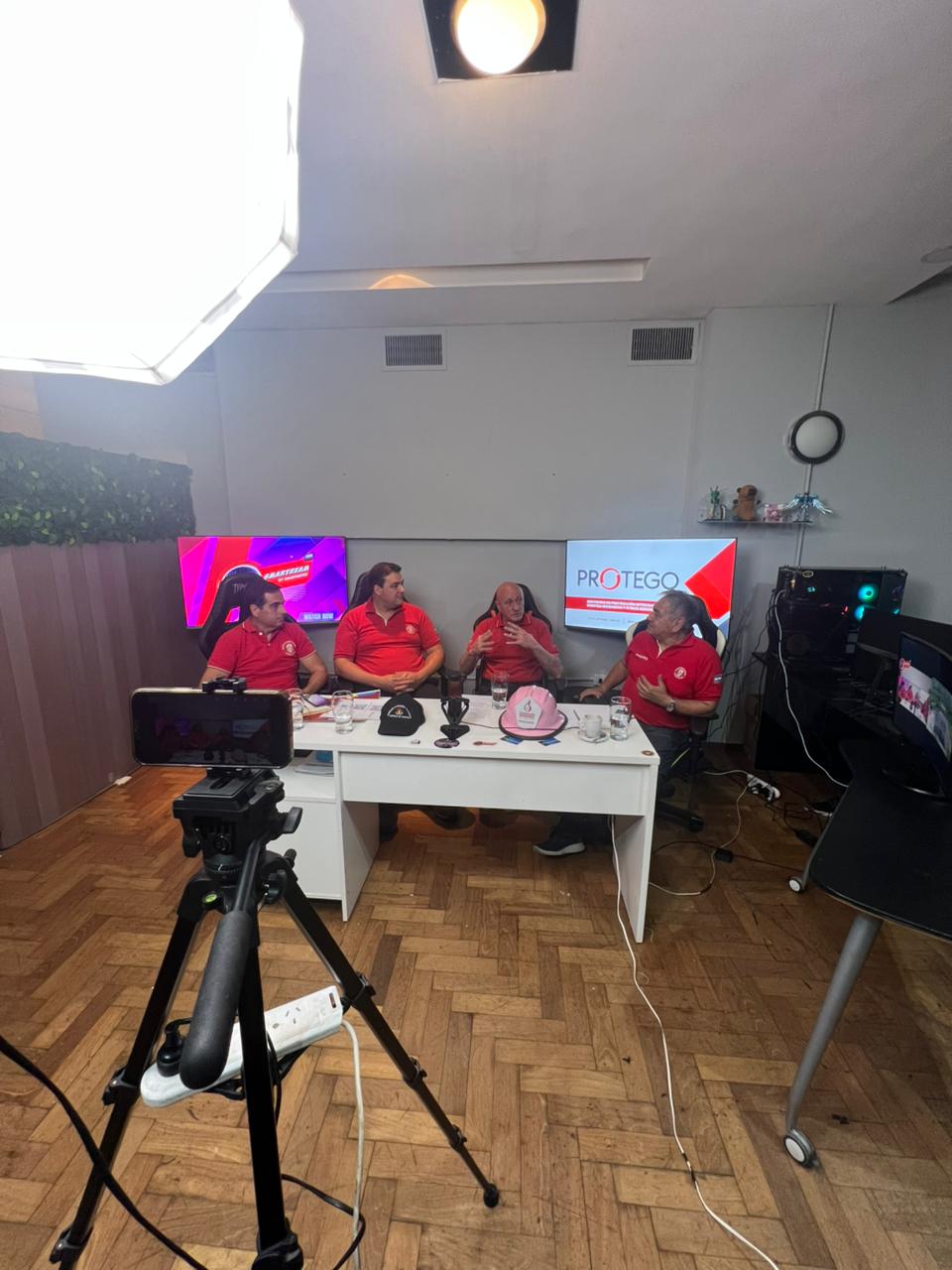 Streaming Federativo