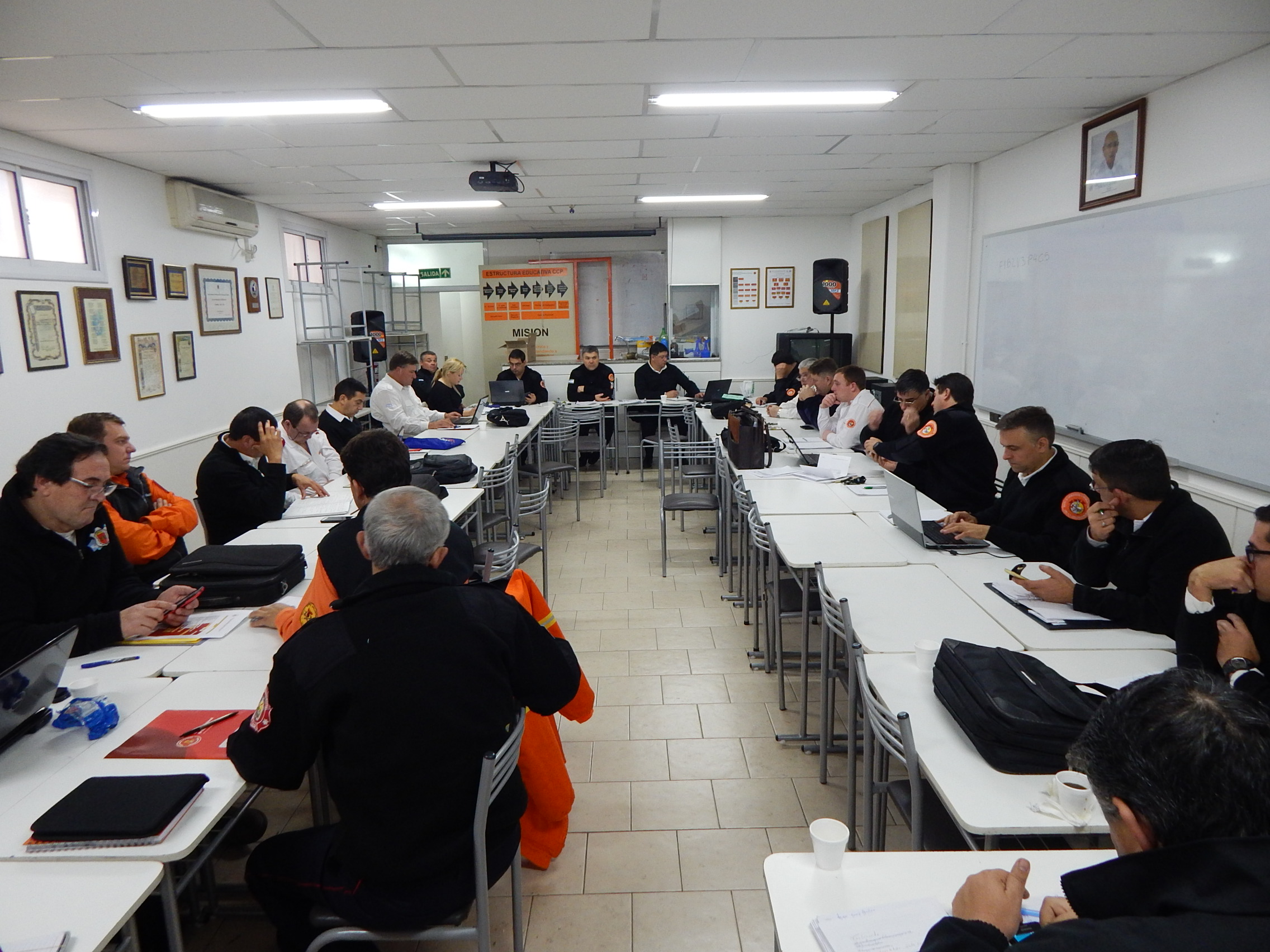 Reuni�n Mensual del C.C.P.