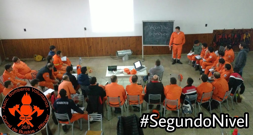 Segundo Nivel de Capacitaci�n de la Regional 8