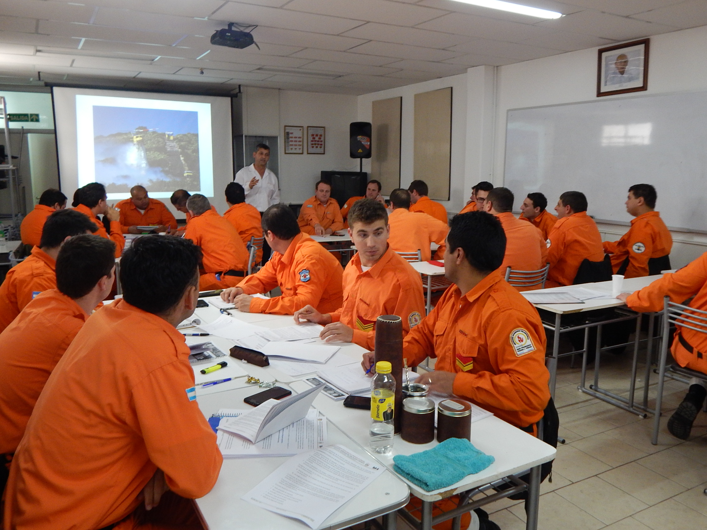 3� Nivel: M�dulo Aspectos Legales Bomberiles