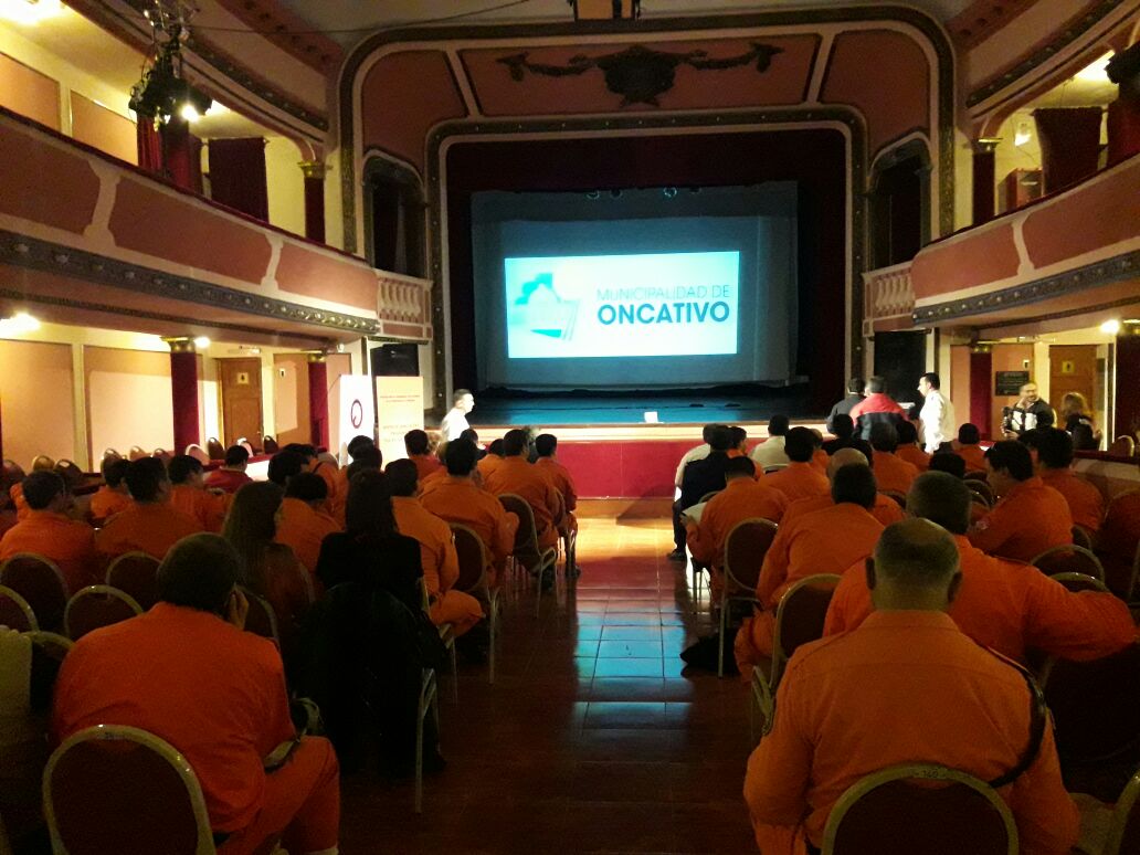 Acto de Lanzamiento de la Escuela de Buceo del C.C.P. de nuestra Federaci�n