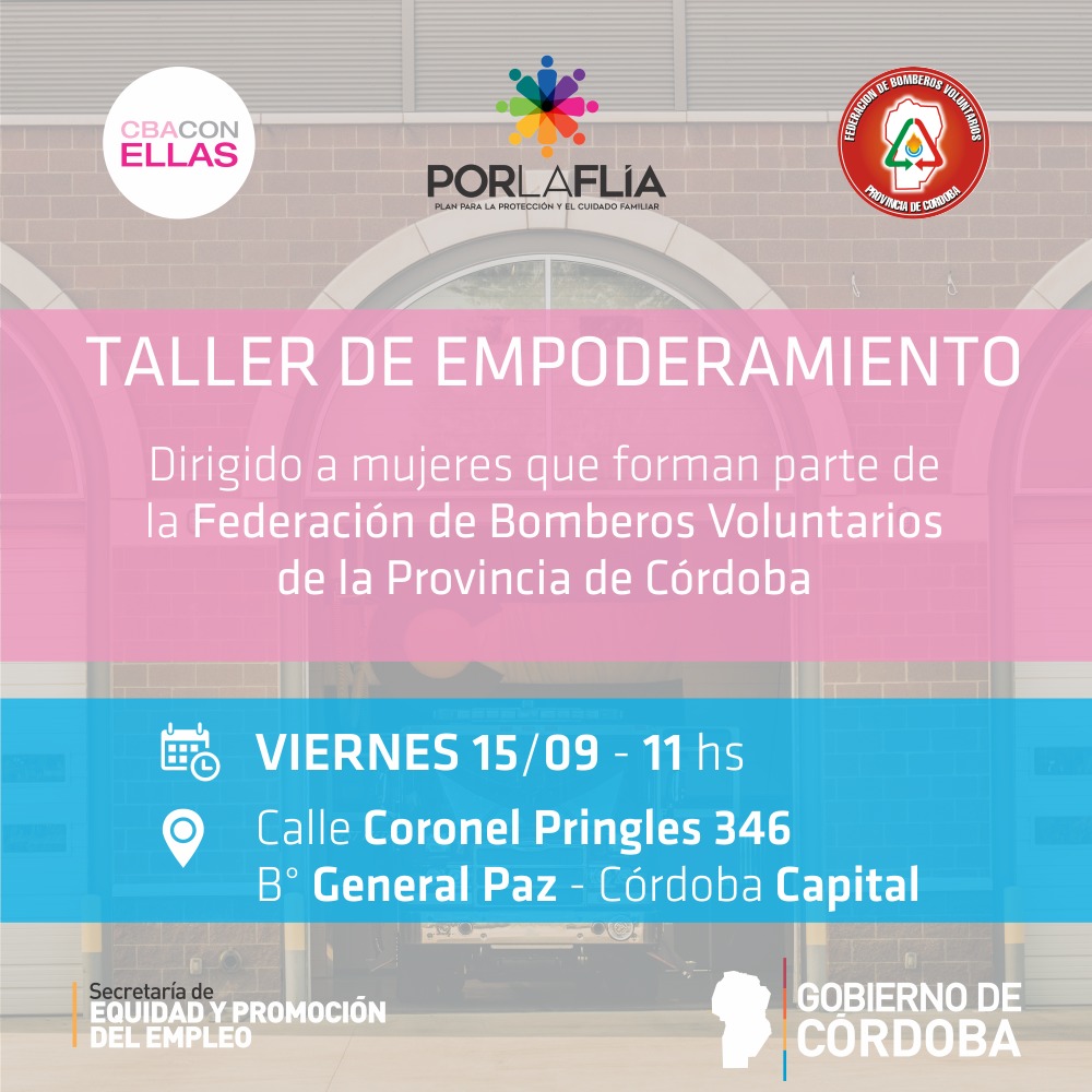 Taller de Capacitaci�n para el Equipo de Equidad de G�nero