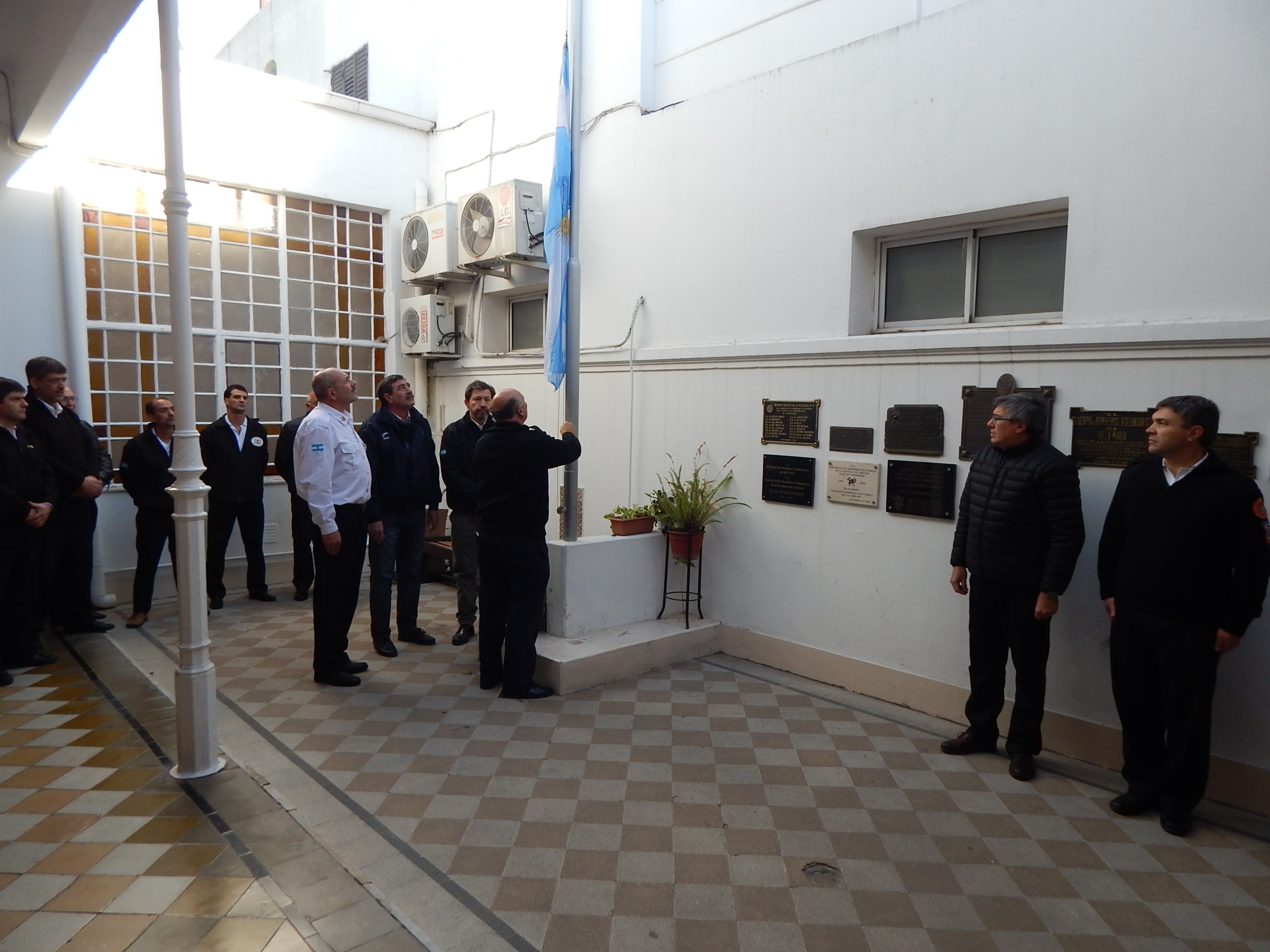 Reuniones Mensuales: Comisi�n Directiva y Centro de Capacitaci�n y Programaci�n