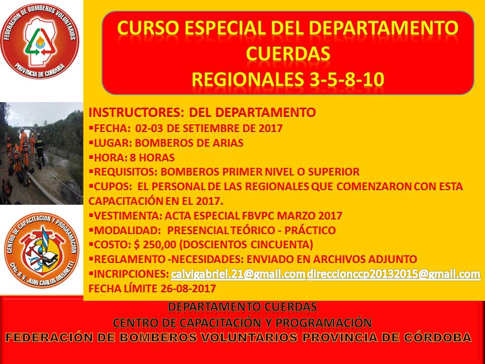 Curso Especial del Departamento Cuerdas: Arias