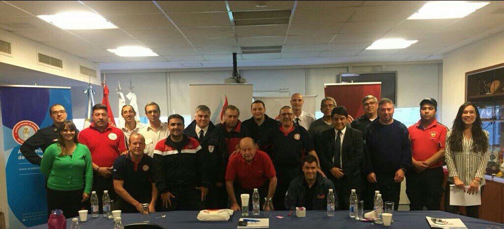 Seguridad de Bomberos en el Programa de Conducci�n Responsable