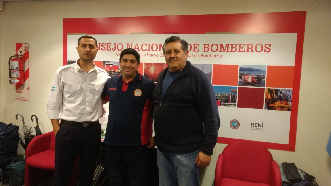 Curso de Formaci�n de Instructores de Socorrismo Nivel 1