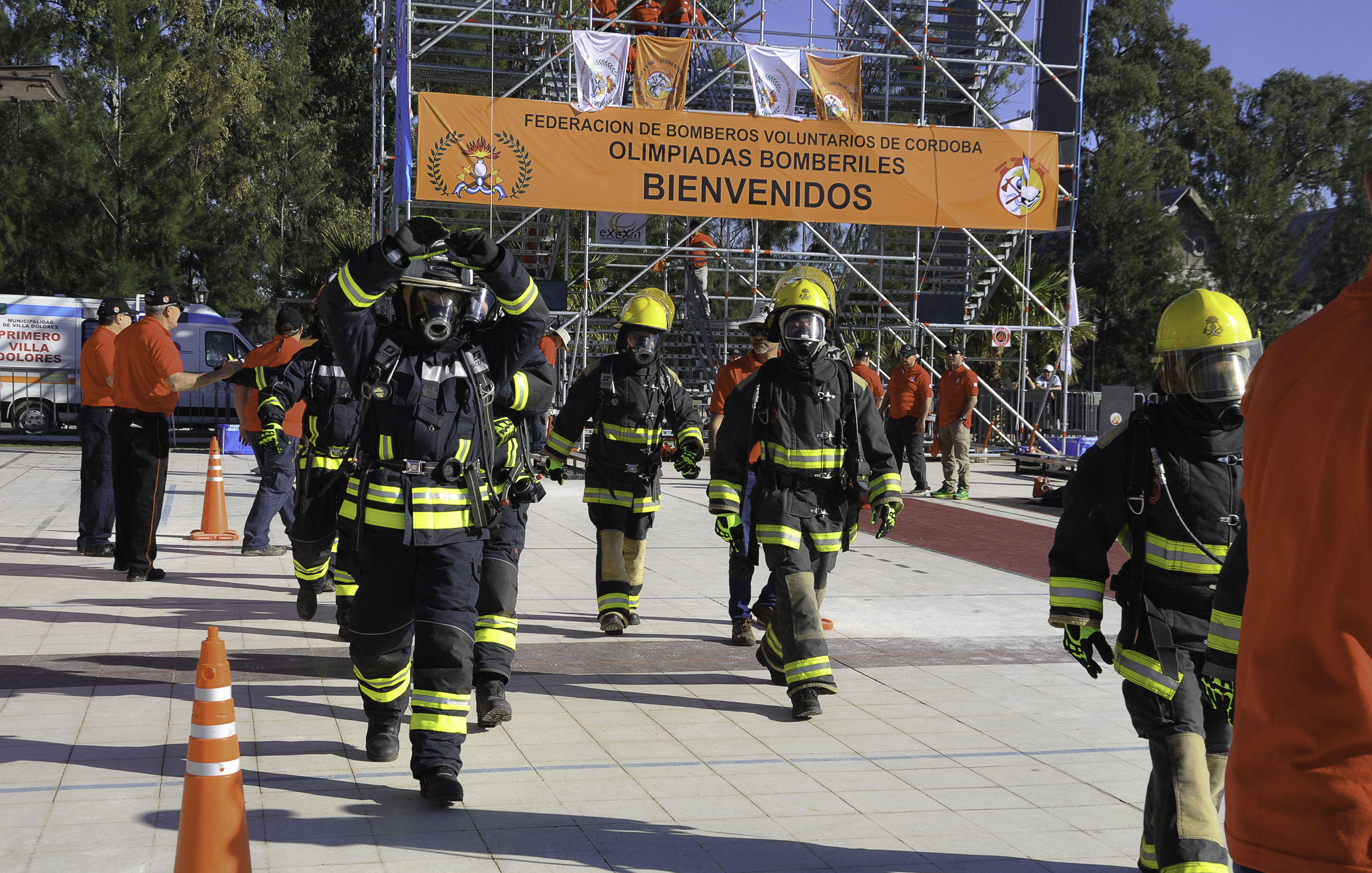 III Olimp�adas Cordobesas 2017: otro sue�o cumplido