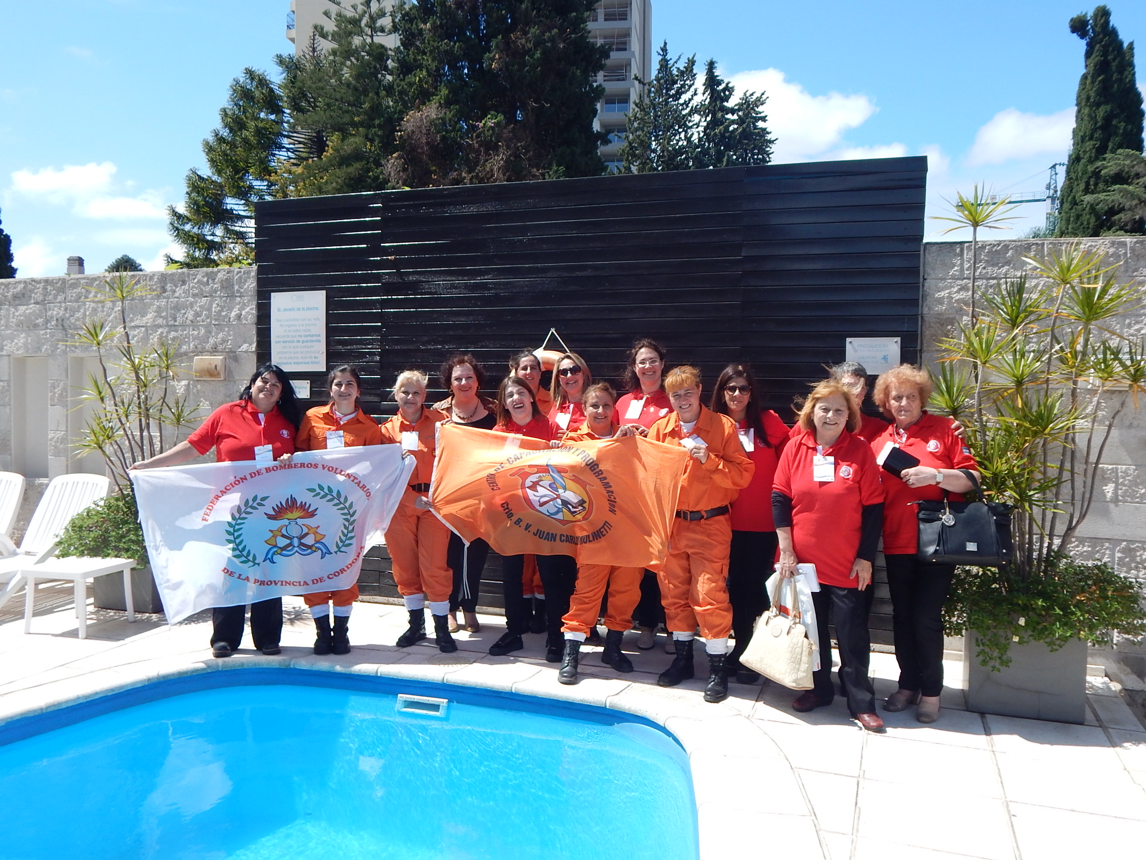 Nuestra Federaci�n en la 4� Jornada de G�nero 2017