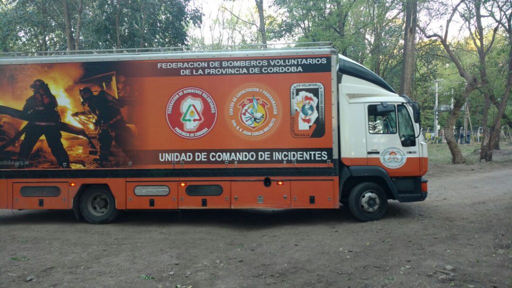 Nuestros Bomberos en la Oktoberfest 2017