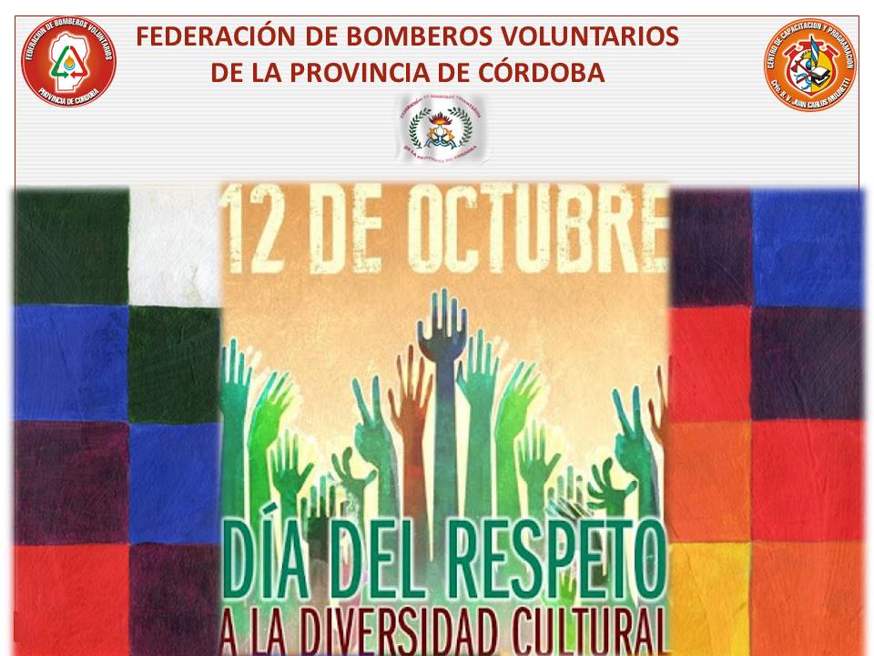 Conmemoramos el D�a de la Diversidad Cultural