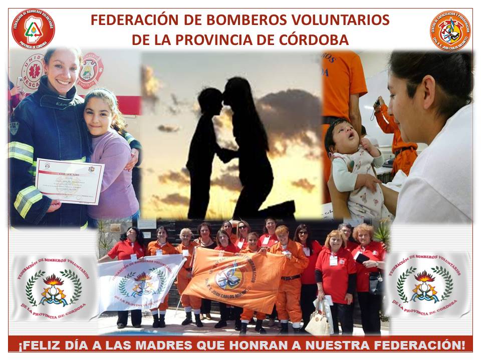 Feliz d�a a nuestras Mujeres con esp�ritu y vocaci�n de Madres