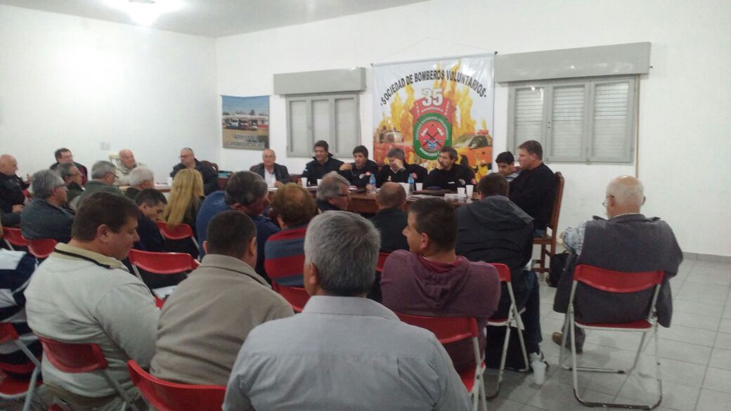 Directivos asistieron a la Reuni�n Mensual de la Regional N�1