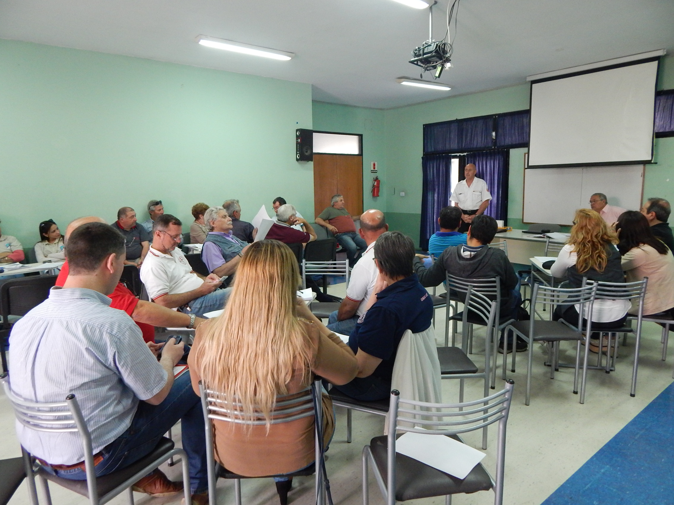 3� Nivel Carrera de Dirigentes: M�dulo Legales III