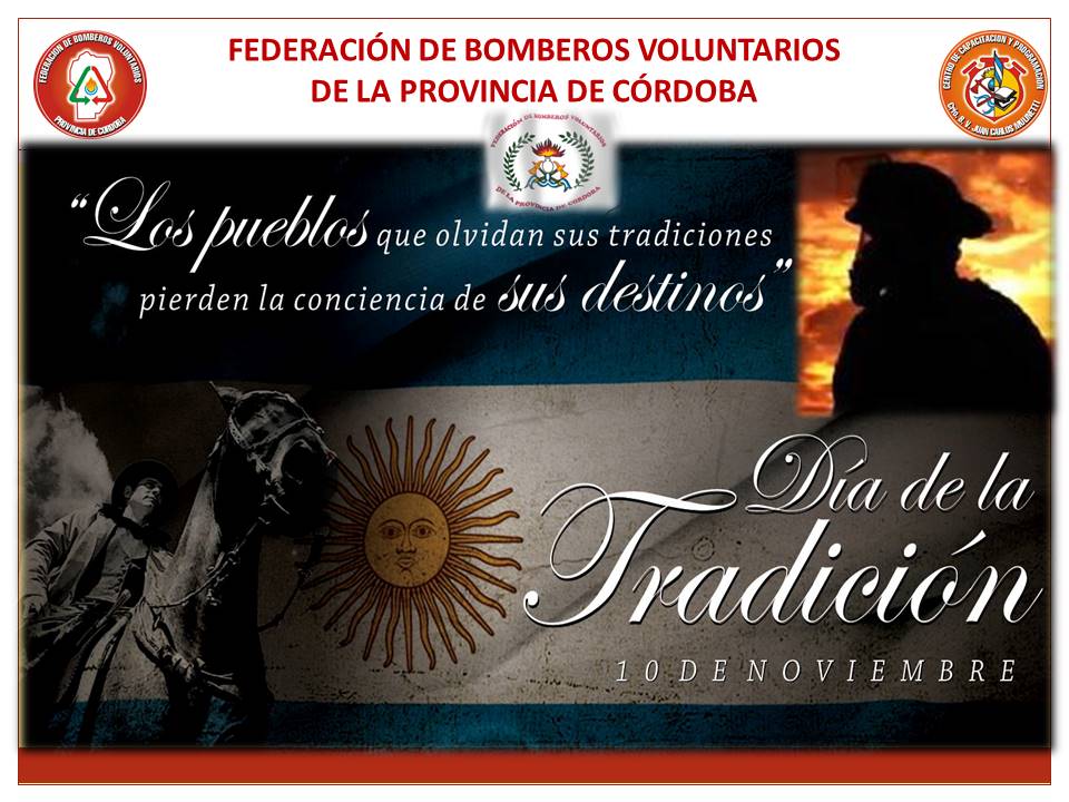 10 de noviembre: D�a de la Tradici�n