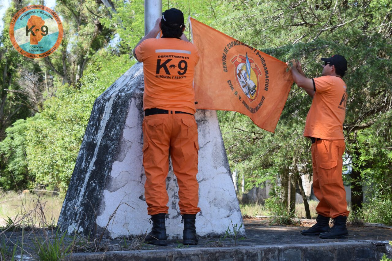 6� Encuentro Provincial de B�squeda y Rescate K9 2017