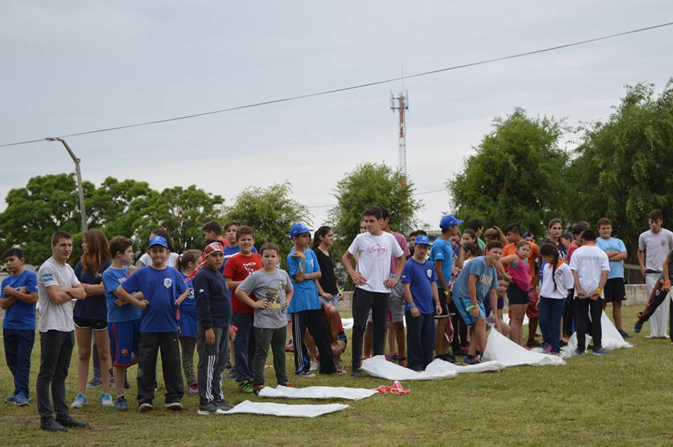 20� Encuentro de Aspirantes de la Regional N�3