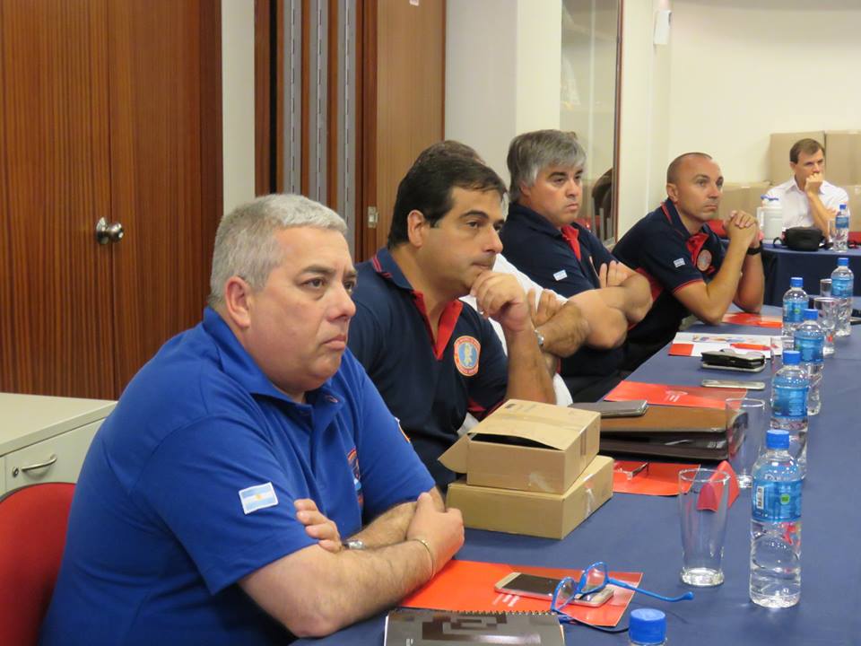 Asistimos al Taller de Perfil Profesional