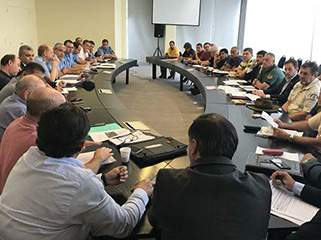 Nuestra Federaci�n presente en el Rally 2018
