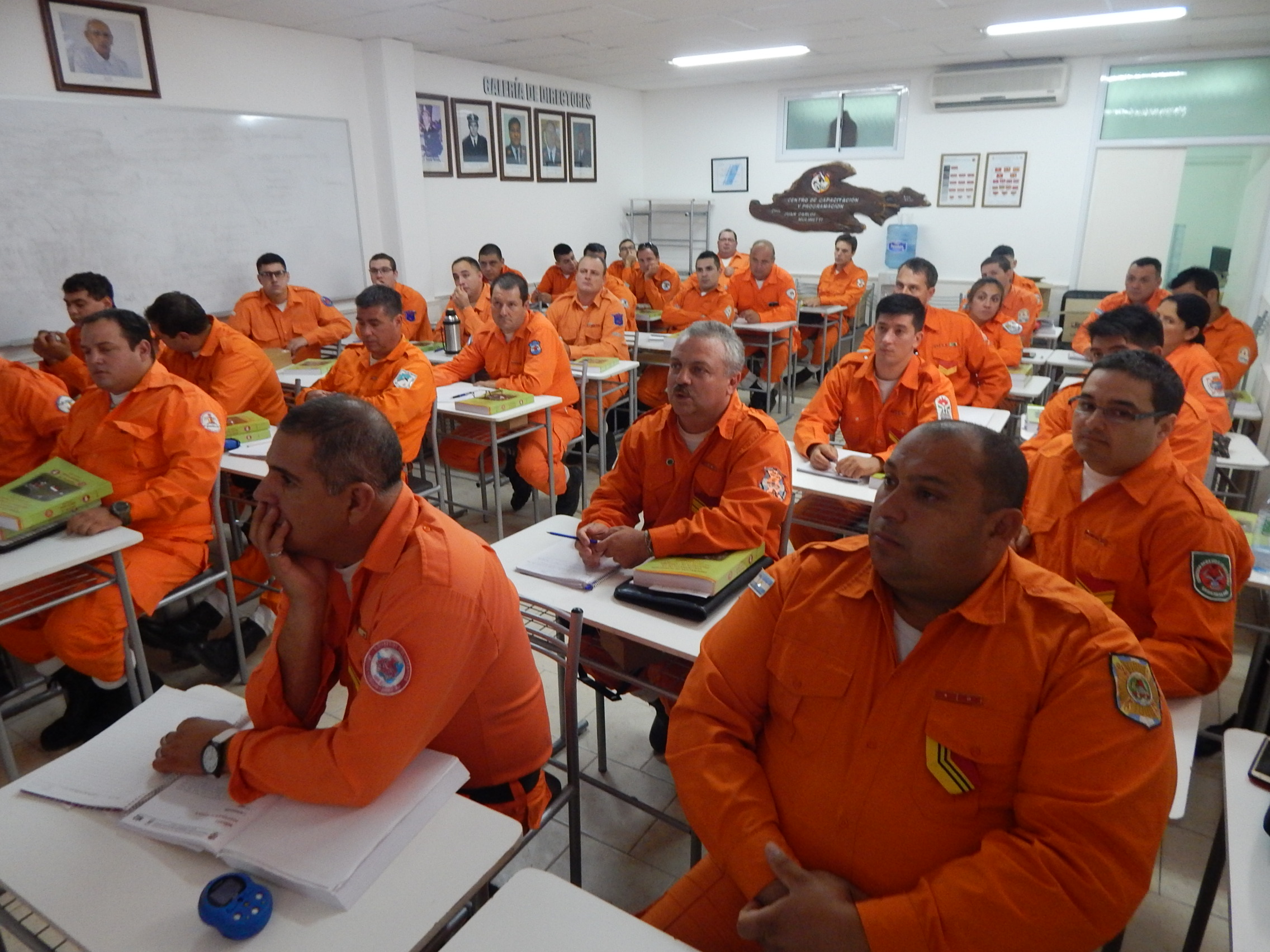 Se reinici� el cursado de 3� Nivel Ciclo 2017-2018