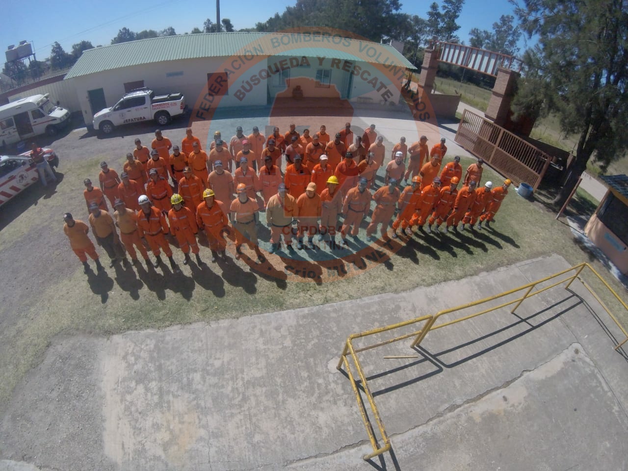 1� Encuentro Provincial de B�squeda y Rescate K9 - 2018