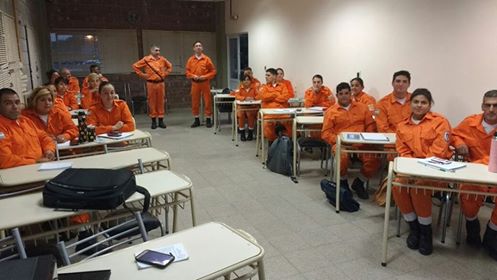Regional N�12: comenz� el ciclo lectivo para 2� Nivel