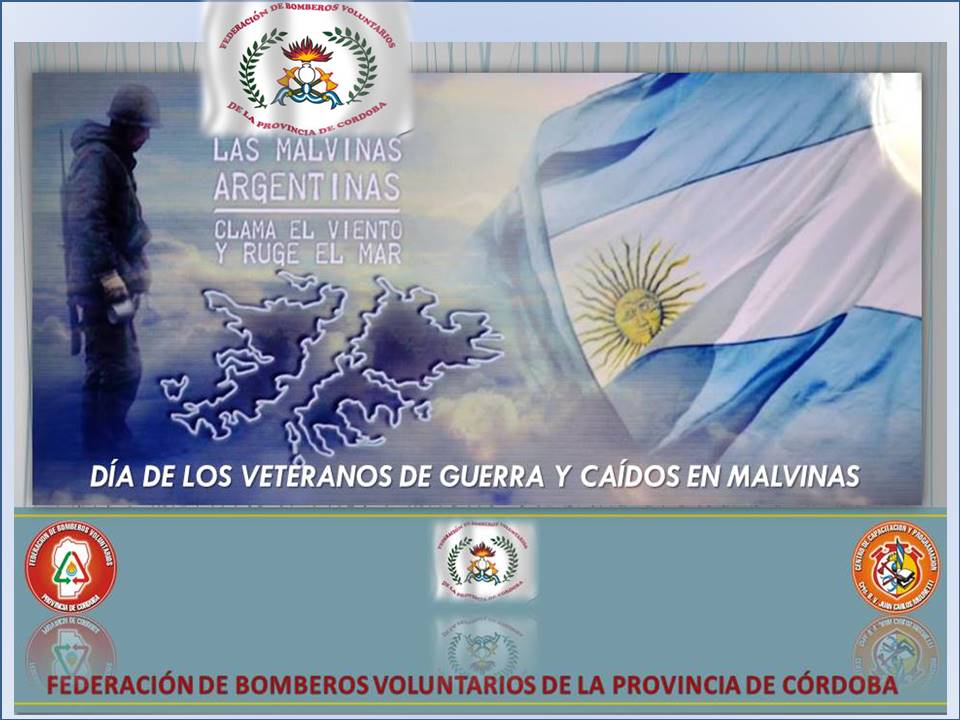 2 de abril: D�a del Veterano y Ca�dos en la Guerra de Malvinas