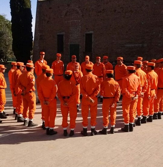 Curso Especial del Departamento Protocolo y Ceremonial