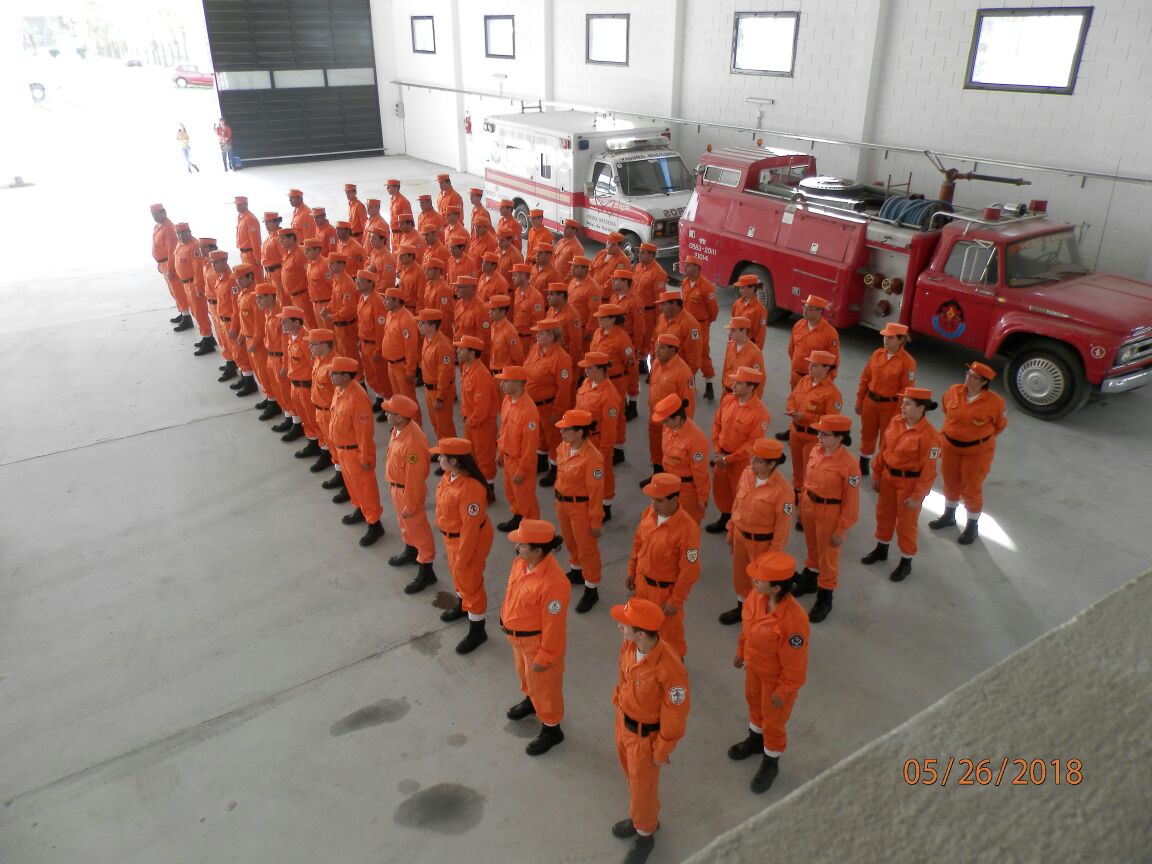 Curso Especial del Departamento Protocolo