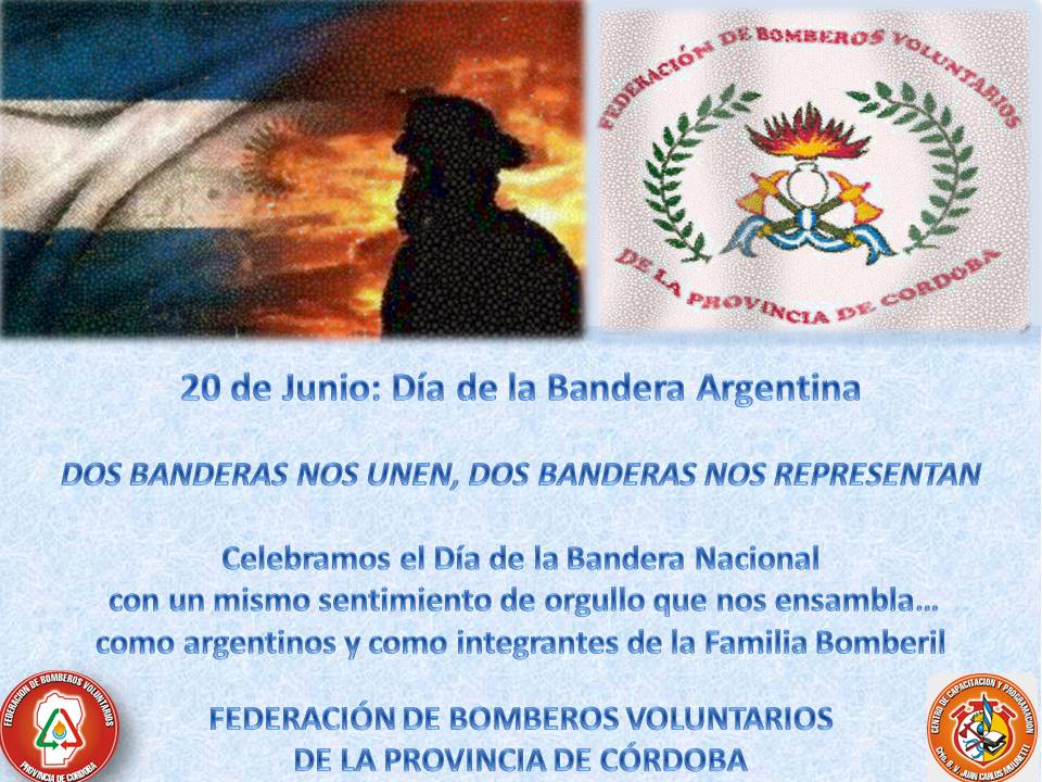 20 de Junio: D�a de la Bandera Argentina