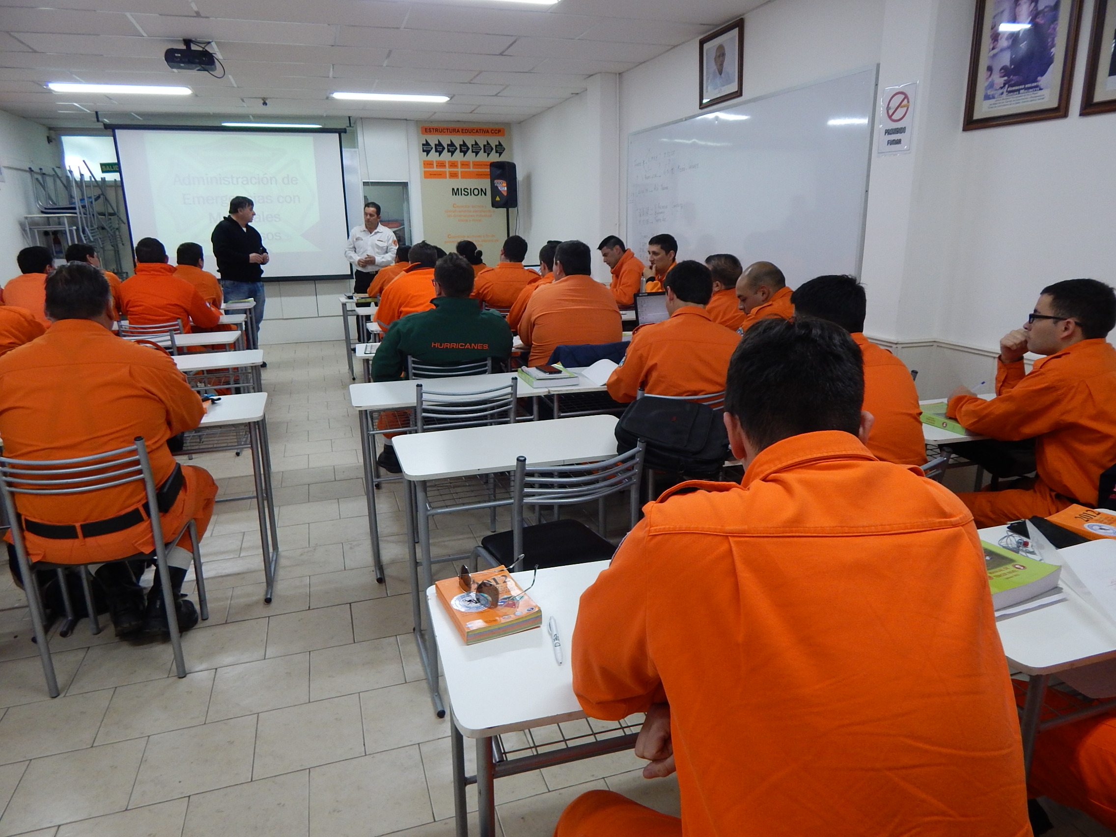 Nuevo Encuentro de Capacitaci�n de 3� Nivel - Grupo 