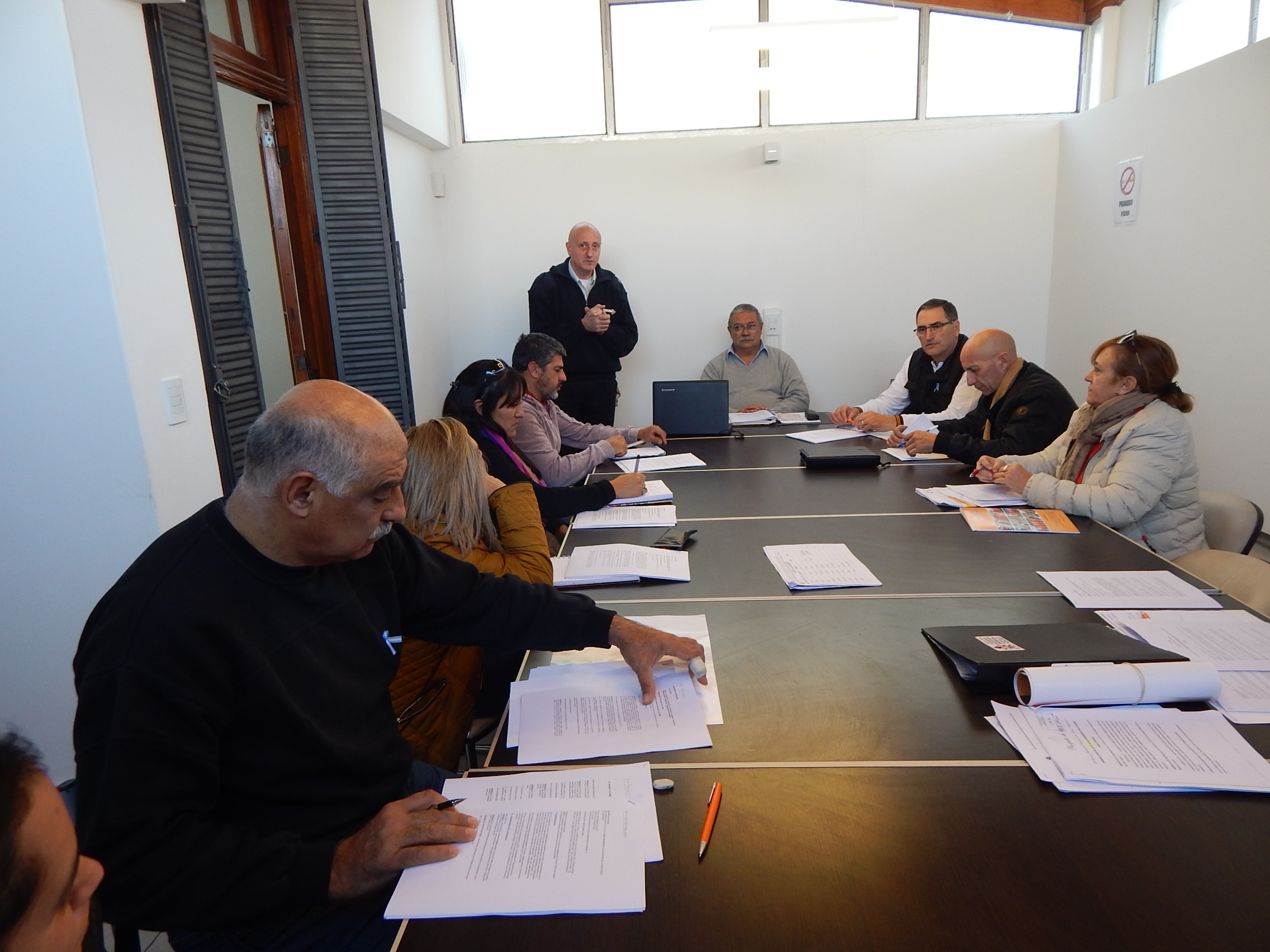 El 1� Nivel de la Carrera de Dirigentes curs� en la sede C�rdoba