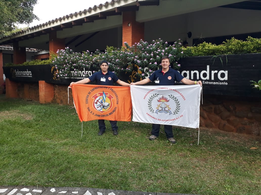 Nuestros Coordinadores de Socorrismo en el curso 