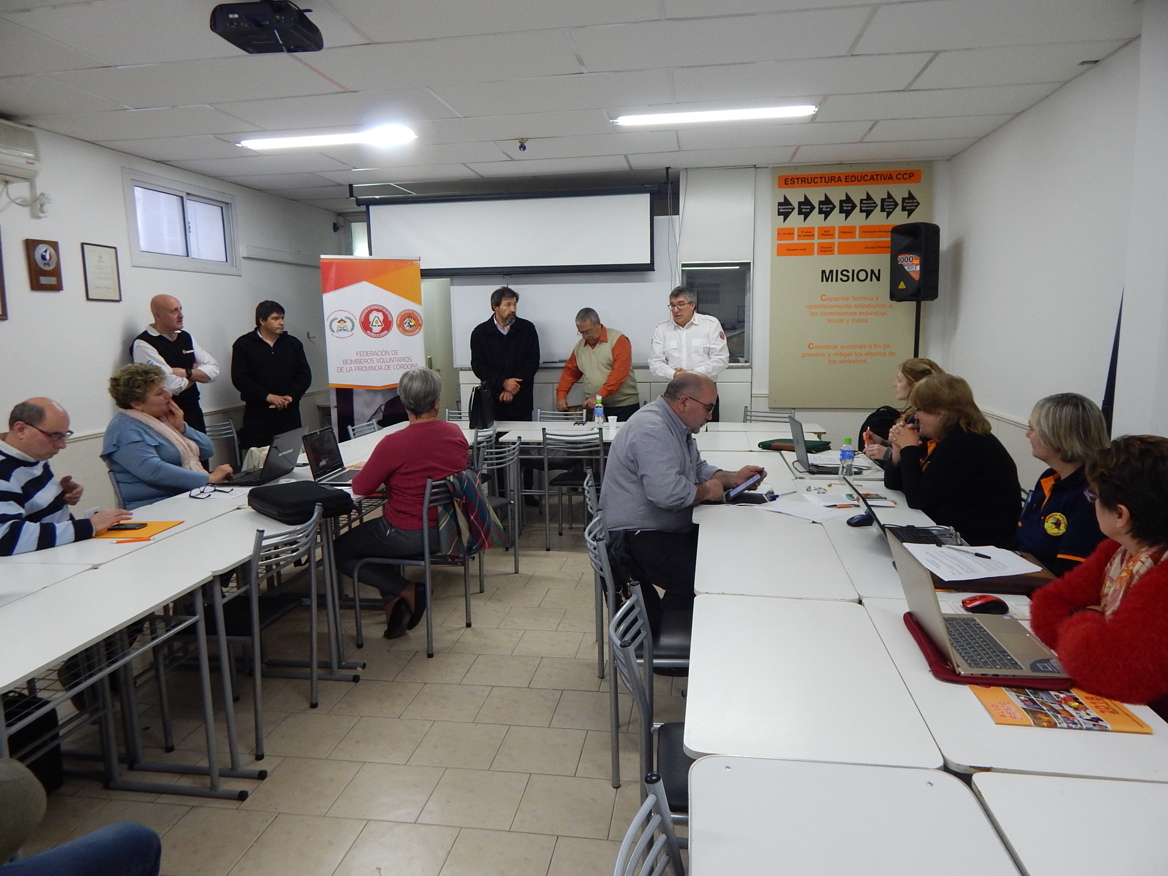 Carrera de Dirigentes de la FBVPC: 3� Nivel